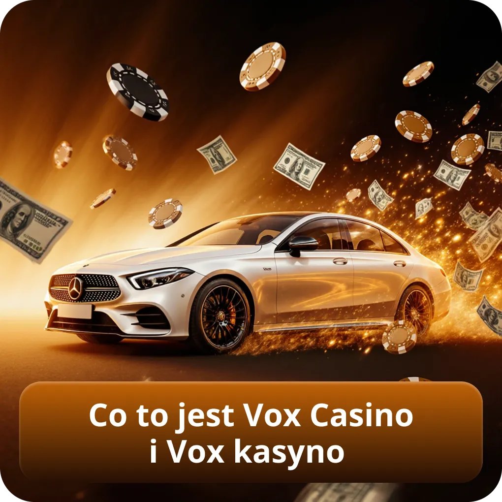 Co to jest Vox Casino i Vox kasyno